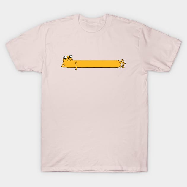 jake T-Shirt by k4mka